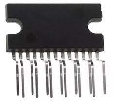 Микросхема TDA1552Q  HZIP13C