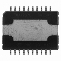 Микросхема TDA7297D  PowerSO20