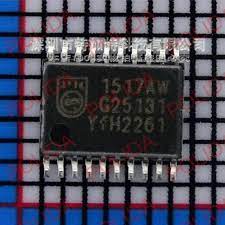 Mикросхема TDA1517ATW/N1.112  SSOP-20