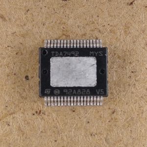 Микросхема TDA7492  TDA7492MYS  SSOP36