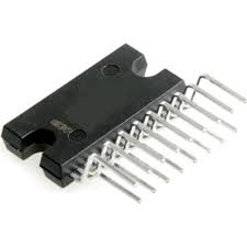 Микросхема TDA3681J NXP ZIP17