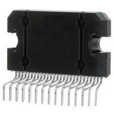 Микросхема TDA7563 (FLEXIWATT27)