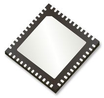 Микросхема IRS2093M Infineon Technologies AG IC AMP CLASS D QUAD 48MLPQ