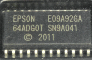Микросхема E09A92GA sop-24