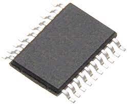 Микросхема 74HCT573PW.112 /NXP/ TSSOP20