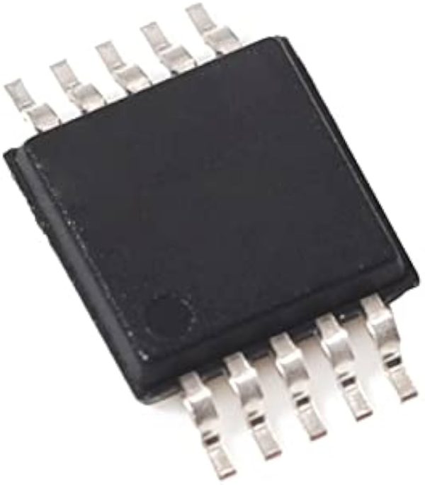 Микросхема HB6290F MSOP10 BATTERY CHARGE MANAGEMENT CHIP IC