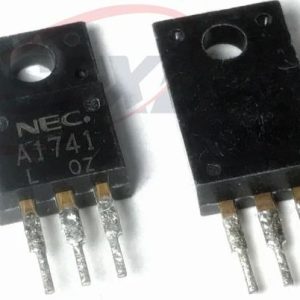 Транзистор 2SA1741 A1741 TO-220F NEW ORIGINAL NEC