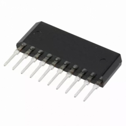Транзистор STA401A /NSC/ SIP10