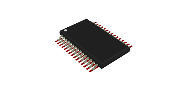 Микросхема TPS51020 PS51020 TSSOP-30  контроллер питания