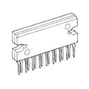 Микросхема TA8225L /TOSHIBA/ HSIP17-P2