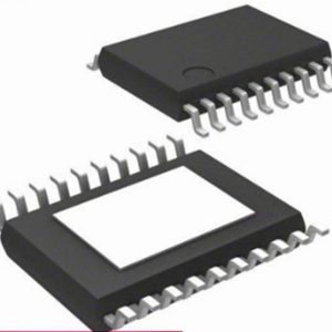 Микросхема TPA3123D2 /TI/ TSSOP24