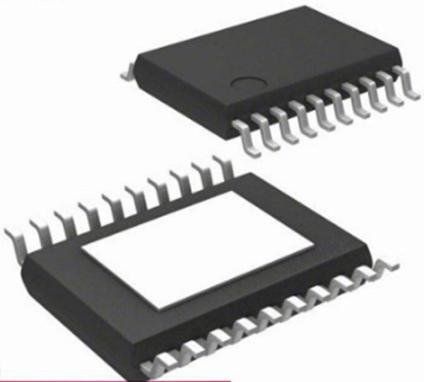 Микросхема TPA3123D2 /TI/ TSSOP24
