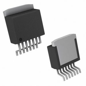 Микросхема TLE4267G /INFIN/ D2PAK-7