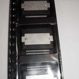 Микросхема CXD9883AM HSSOP36