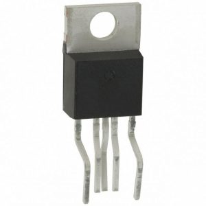 Микросхема  VIPER50B /ST/ TO-220-5