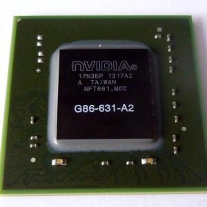 Микросхема G86-631-A2 /NVIDIA/ ВИДЕОЧИП