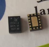 Микросхема 77741-2 Power amplifier IC PA chip