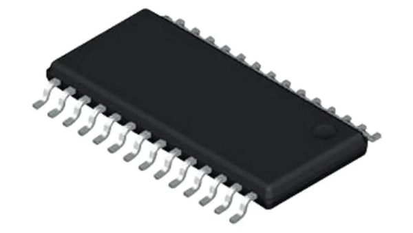 Микроконтроллер PIC16F73-I/SO /MICROCHIP TECHNOLOGY/ SSOP28