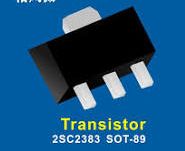 Транзистор 2SC2383-Y 2SC2383 C2383 sot89 smd code EY