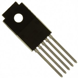Микросхема BD9701T PBF /ROHM/ TO-220F-5