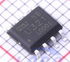 Микросхема U321 Youen - SOP-8 DC-DC Converters DC-DC Converters.
