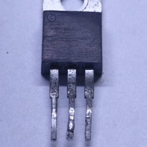 Транзистор rd16hhf1 полевой СВЧ RF Power Transistor 0.01 to 1 GHz 16 W 16 dB 12.5 V TO-220