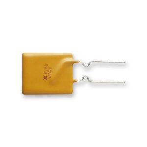 Предохранитель RUEF250 (30V 2.5A) самовосстанавливающийся PPTC Resettable Fuses - PPTC PTC RESETTABLE  pptc 30v 2.5 a