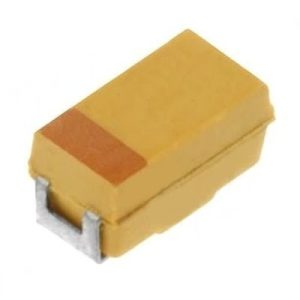 TECAP 4.7/25V /AVX/ SMD 1206