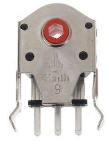 Mouse Encoder Mouse Decoder 9MM High lifespan Higher Precision