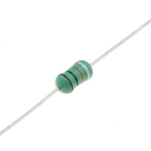 Индуктивность дроссель EC24 390uH  EC24-391K /KLS/