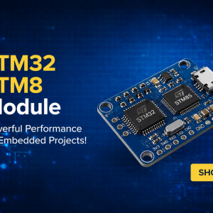 STM32 и STM8 – платы разработки, модули и микроконтроллеры
